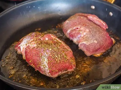 Приготовить утиную грудку, шаг 6