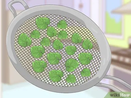 Съешьте ползучего Чарли, шаг 3