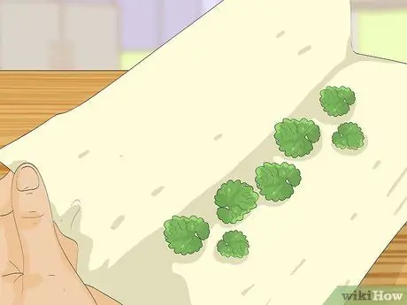 Съешьте ползучего Чарли, шаг 4