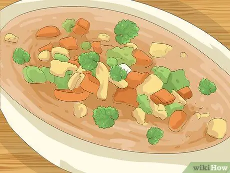 Съешьте ползучего Чарли, шаг 6