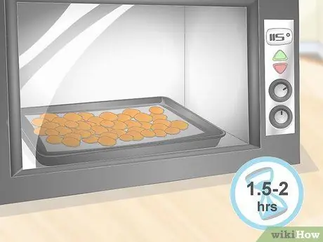 Сухая куркума Шаг 10