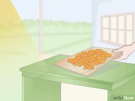 Сухая куркума, шаг 2