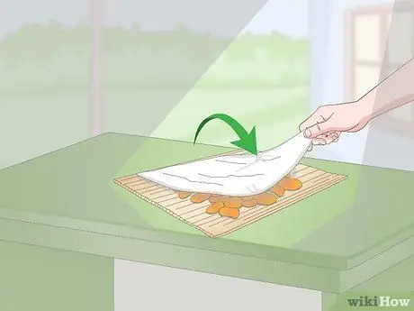 Сухая куркума, шаг 3