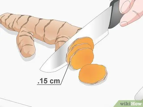 Сухая куркума Шаг 8