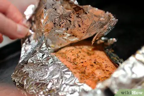 Жарить рыбу Шаг 10