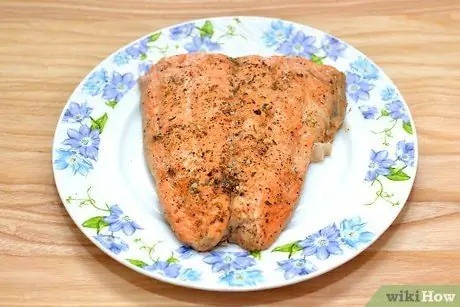 Жарить рыбу Шаг 13