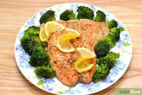 Жареная рыба вступление