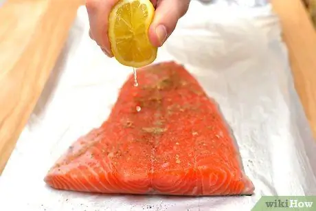 Жарить рыбу Шаг 6