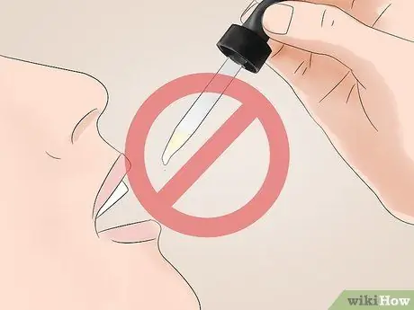 Используйте масло арганы от прыщей Шаг 11