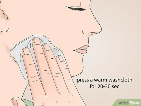 Используйте масло арганы от прыщей Шаг 4