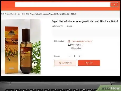 Используйте масло арганы от прыщей Шаг 8