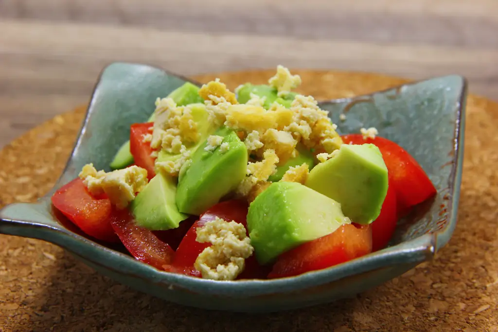 3 способа готовить с тофу