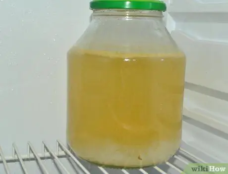 Приготовить овощной бульон Шаг 6