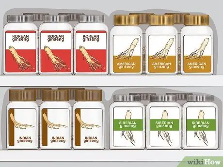 Купить женьшень Step 6