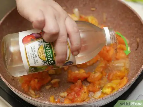 Приготовить томатный соус с нуля шаг 10