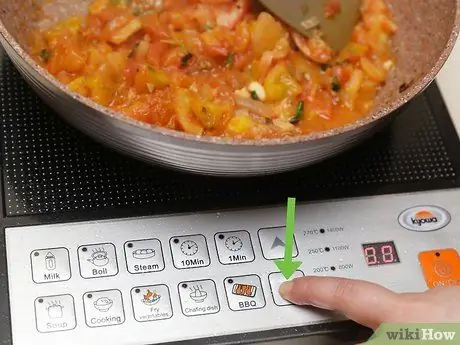 Приготовить томатный соус с нуля Шаг 12