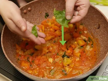 Приготовить томатный соус с нуля Шаг 13