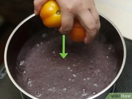 Приготовить томатный соус с нуля, шаг 2