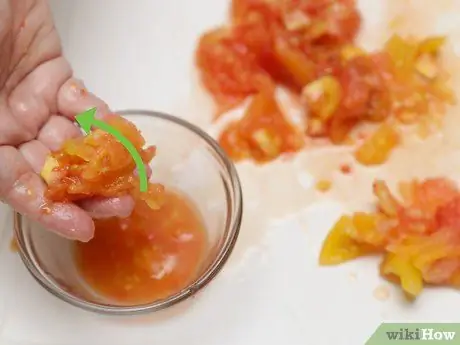 Приготовить томатный соус с нуля Шаг 5