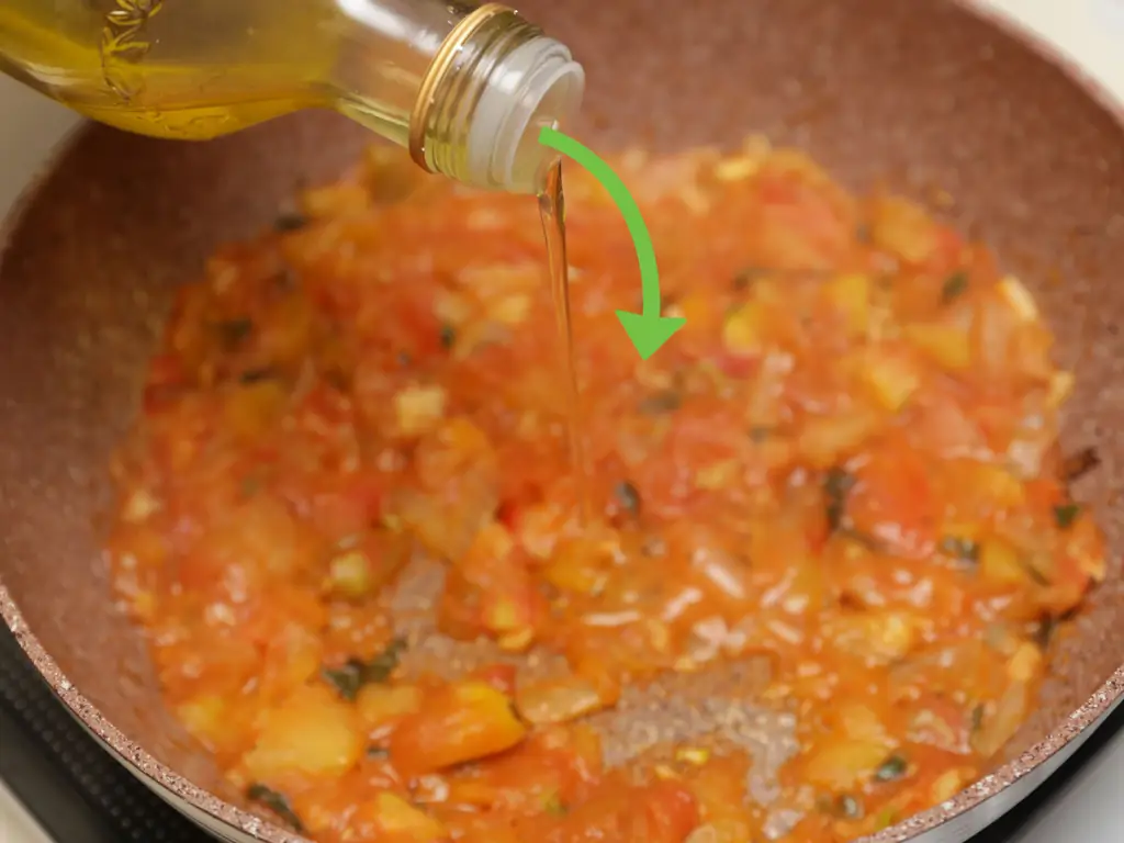 Как приготовить томатный соус с нуля: 14 шагов (с иллюстрациями)