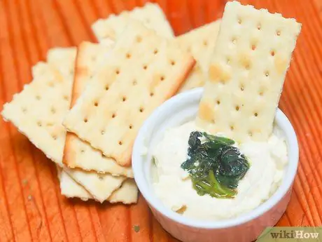 Используйте свежий базилик Шаг 12