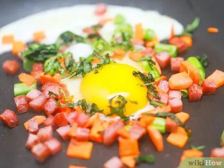 Используйте свежий базилик, шаг 2