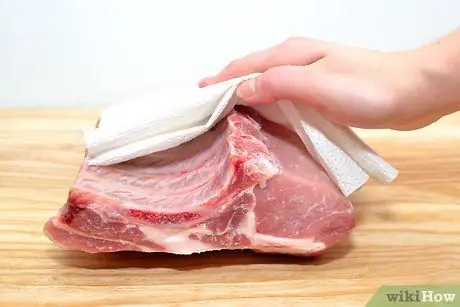 Приправить жаркое из ребрышек, шаг 1