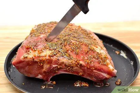 Приправить жаркое из ребрышек, шаг 5