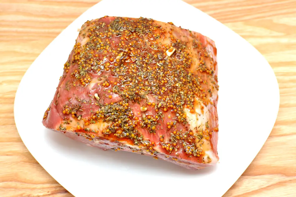 Как приправить жаркое из ребрышек: 8 шагов (с иллюстрациями)