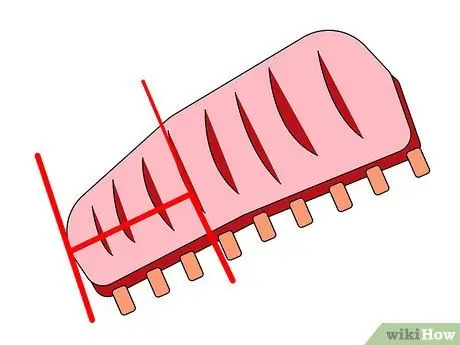 Купить жаркое из ребрышек, шаг 3