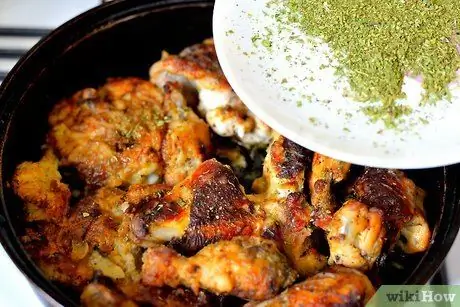 Готовим с шалфеем Шаг 10