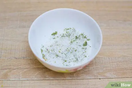 Используйте майоран Шаг 11