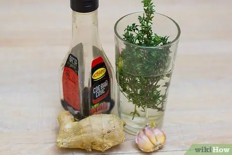 Используйте майоран Шаг 14