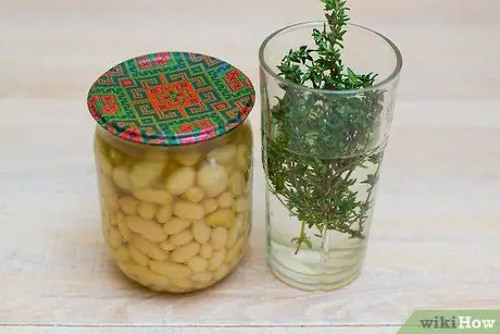 Используйте майоран Шаг 15