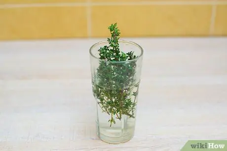 Используйте майоран Шаг 7