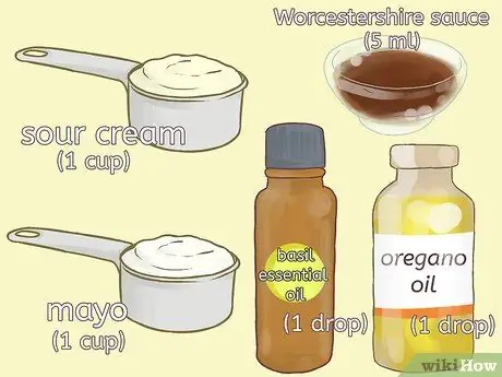 Используйте масло орегано, шаг 2