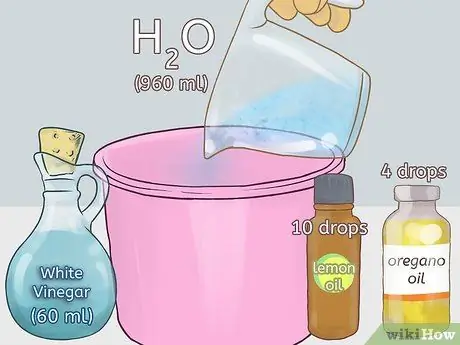 Используйте масло орегано, шаг 9