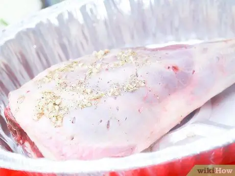 Приготовить баранину, шаг 3