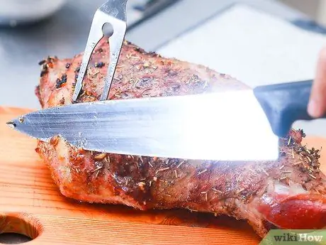 Приготовить баранину, шаг 5