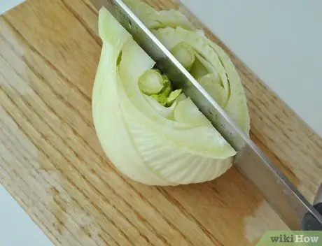 Используйте фенхель, шаг 3