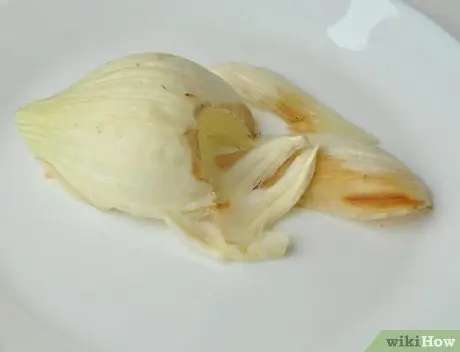 Используйте фенхель, шаг 4