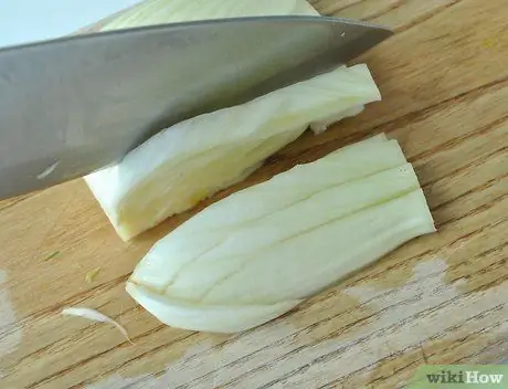 Используйте фенхель, шаг 5