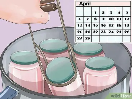 Preserve Peppadews Шаг 11