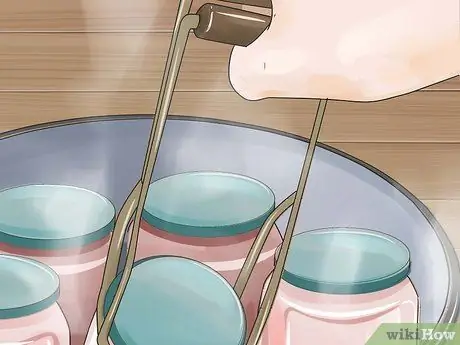 Preserve Peppadews Шаг 19