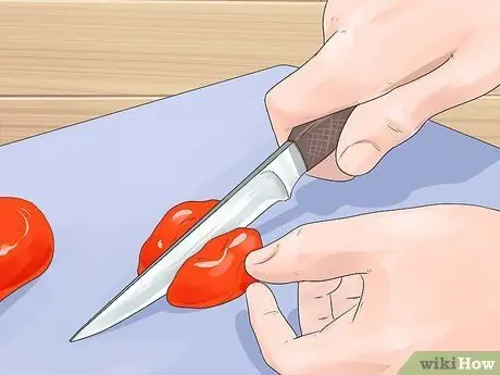 Preserve Peppadews Шаг 4