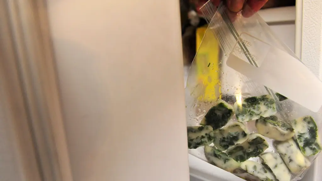 Как заморозить и сохранить травы в оливковом масле: 11 шагов