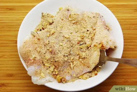 Готовим с орехами, шаг 3