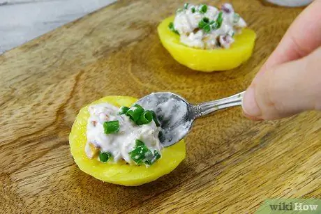 Готовим с орехами, шаг 6