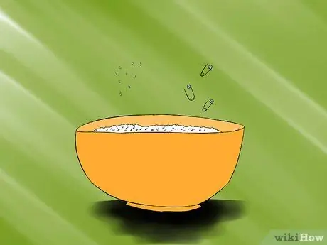 Сыграйте в игру с рисом для детского душа, шаг 10