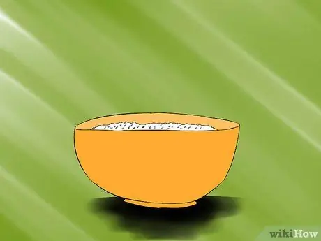 Сыграйте в игру с рисом для детского душа, шаг 4